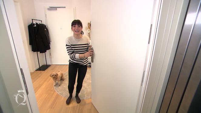 Jennys monatliches "Shopping Budget" ist mal 'ne Hausnummer