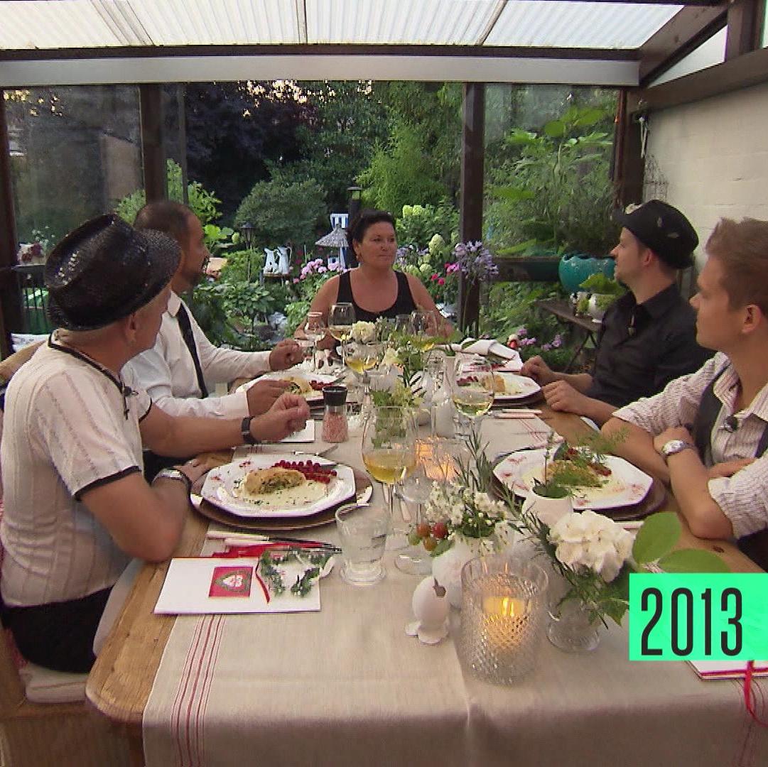 Das perfekte Dinner Düsseldorf20250610Uschi - 2 Das perfekte Dinner Düsseldorf20250610Uschi - 2