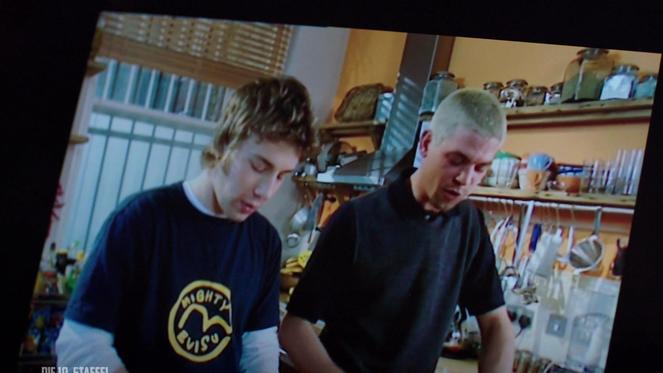 Das Giganten-Treffen