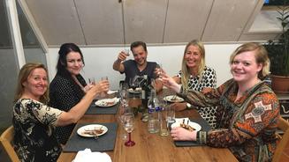 Matthias kocht kreativ