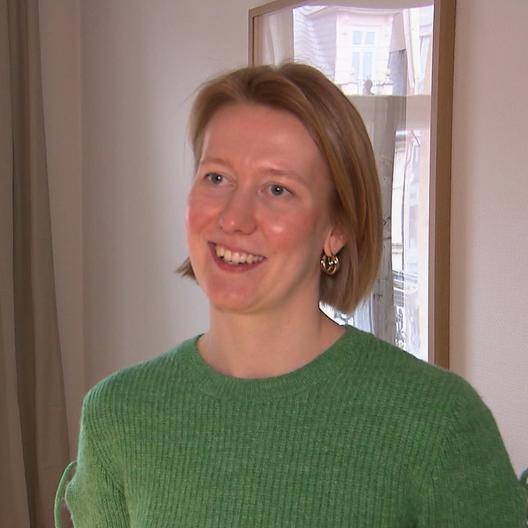 Theresa startet in die Berliner Dinner-Woche