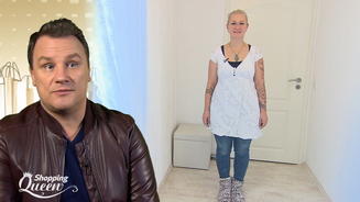 Hat es Ines heute sehr leicht?