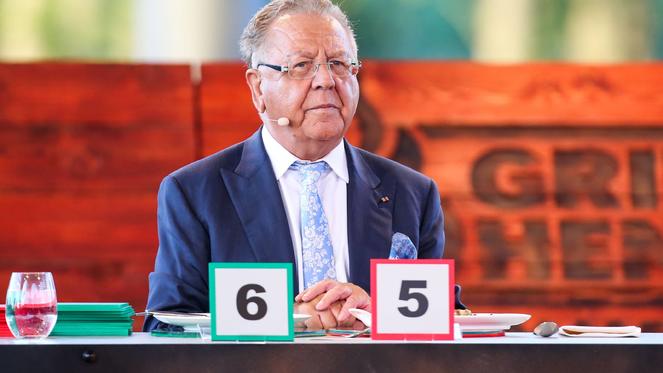 Ex-"Grill den Henssler"-Juror Heinz Horrmann stirbt mit 82