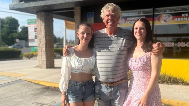 Das Schnitzel-Restaurant in Florida ist wohl bald Geschichte