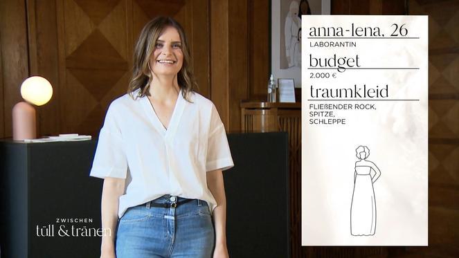 Ist Anna vielleicht etwas zu entspannt?