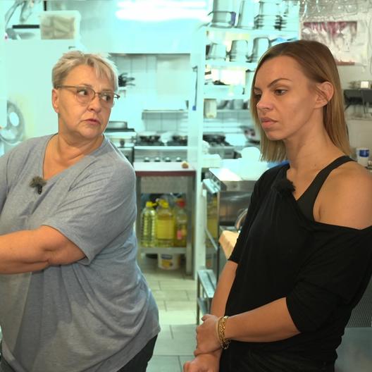 Bianca Bebensee will der Gastronomie den Rücken kehren