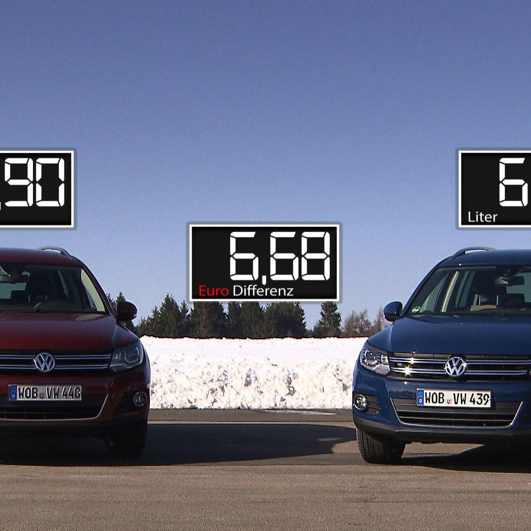 VT Benzin-Diesel VT Benzin-Diesel