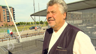 Bei Hans-Joachim gibt es Seafood