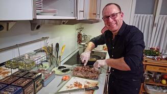 Kristian ist spontaner als man glaubt