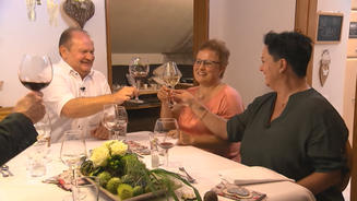 Bei Andi bleibt kein Auge trocken