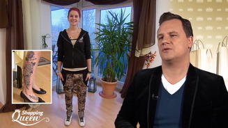 Ist Josis Tattoo ein "Look-Killer"?