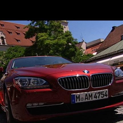 BMW 6er Coupe 2 BMW 6er Coupe 2
