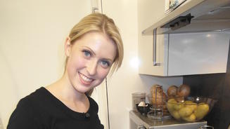 Ein heißes, fettiges Überraschungsei