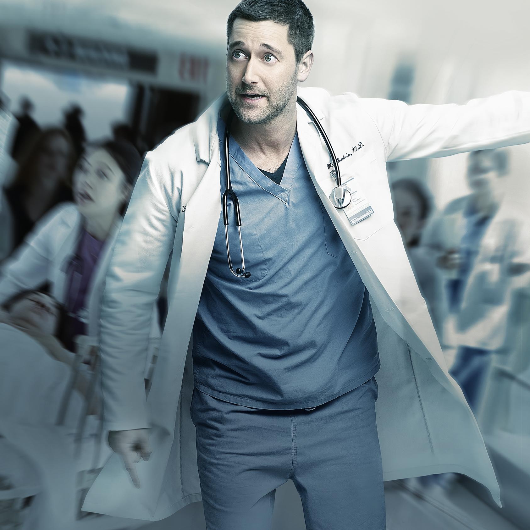 New Amsterdam - Season 1 New Amsterdam - Season 1
