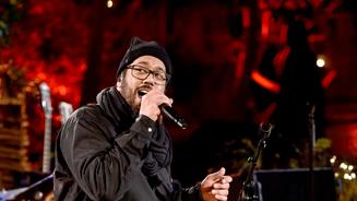 Samy ist "Lost" an der Loop-Station