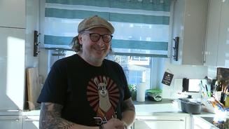 Carsten besitzt eine Restaurantkette