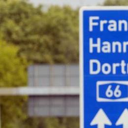 A66 wird sechsspurig ausgebaut A66 wird sechsspurig ausgebaut