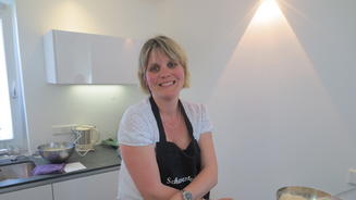 Eine Zutat namens "Samtfußrübling"