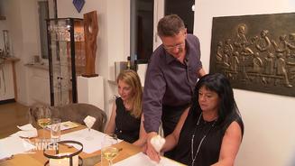 Pfarrer Axel im Kreuzverhör