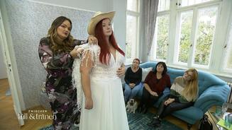Daniela gibt es nur mit Western-Hut