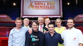 GZSZ-Stars wollen den Henssler grillen