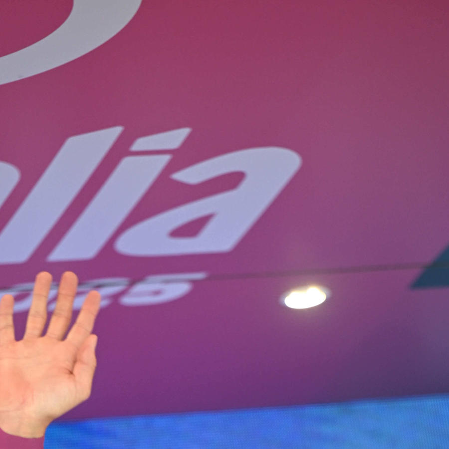 09-05-2025 Giro D'italia; Tappa 01 Durres - Tirana; 2025, Lidl - Trek; Pedersen, Mads; Tirana; 09-05-2025 Giro D'italia; Tappa 01 Durres - Tirana; 2025, Lidl - Trek; Pedersen, Mads; Tirana;