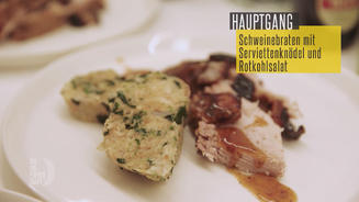 Asiatischer Schweinebraten