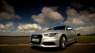 Der neue Audi A6