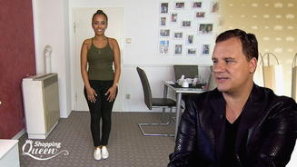 "Eine kleine, sportliche Latino-Frau"