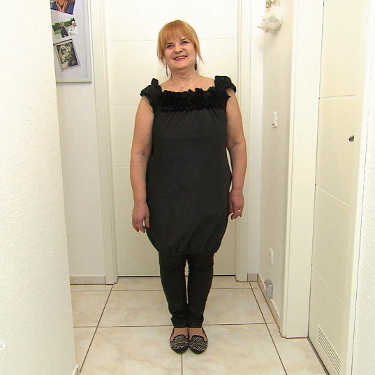 Shopping Queen 2016 Nuernberg Style Check Monika Shopping Queen 2016 Nuernberg Style Check Monika