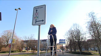 Ärgernis Umweltplakette