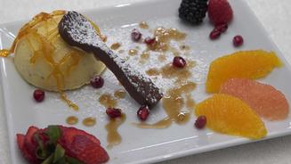 Semifreddo di Torrone