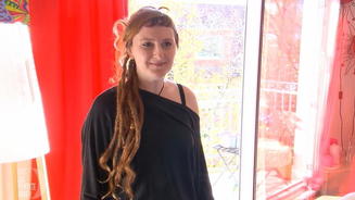 Ein typisch russisches Menü