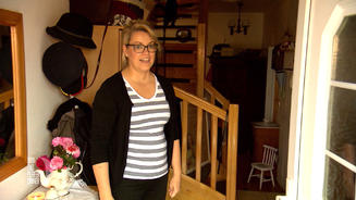 Nicole lebt und kocht ländlich