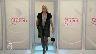 So zeigt sich Erica auf dem Catwalk