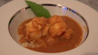 Langustenschwänze nach Großmutters Art