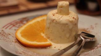 Creme Glacé Eisauflauf