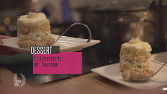 Ostfriesentorte mit Tee-Creme