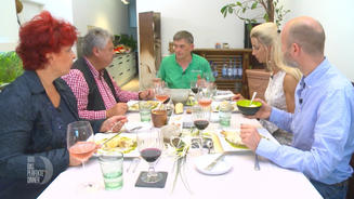 Etwas fade: Timo würzt zu sparsam