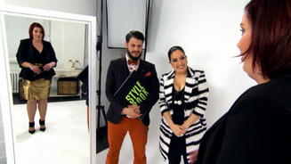 Ihr neuer Look fasziniert Anne