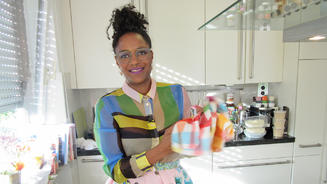 "Ich bin ein großer Fan von Details"