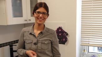 Sarahs Harmonie wird gestört