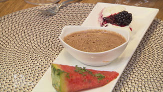 Mousse au chocolat & Baiser Parfait