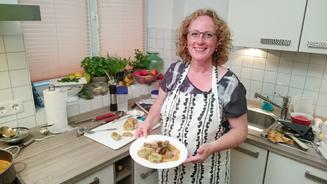 "Die Uschi will uns blau machen!"