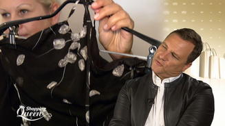 Guido: Ebru ist nicht zu übersehen