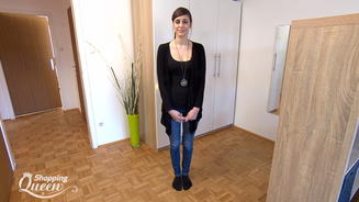 "Sie hat eine Hammer-Figur"