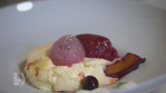 Lübecker Rote Grütze - Dekonstruiert