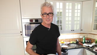 Das Dessert ist ein "Hochstapler"