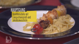 Zweierlei aus dem Meer