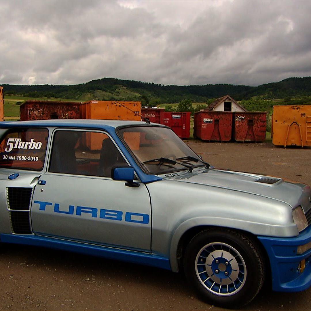 Renault 5 turbo